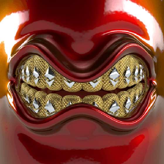CryptoGrillz #6
