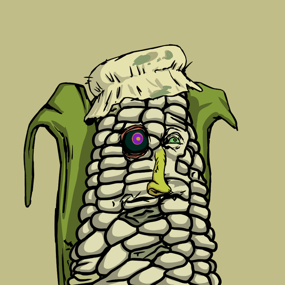 Corn #7840