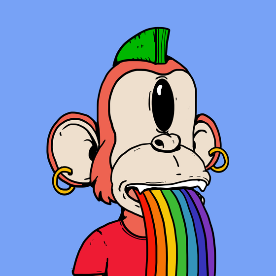 Monkey #3083