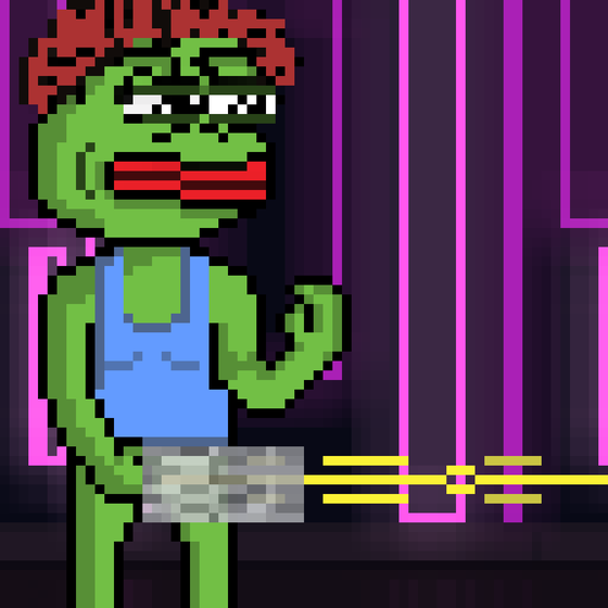 Pepe Pee #1530