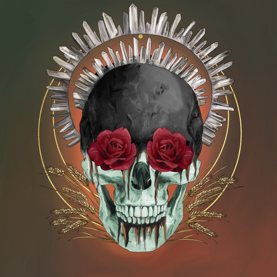 Sacred Skull #287