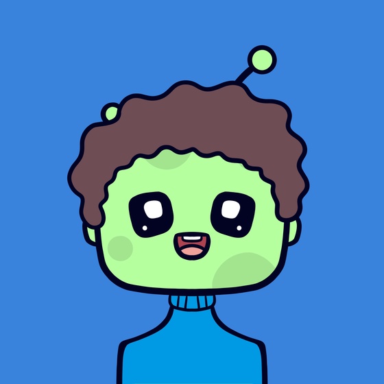 Adorable Alien #2154