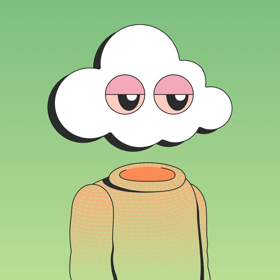 Cloud Friend #1295