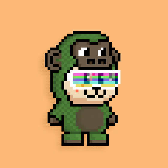 little kongz  #10887