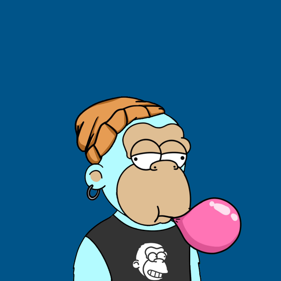 Baby Chimpson #2993