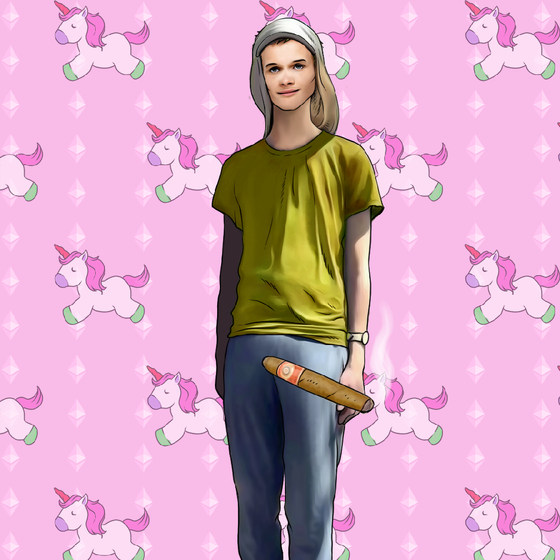 Phallic Vitalik #4273