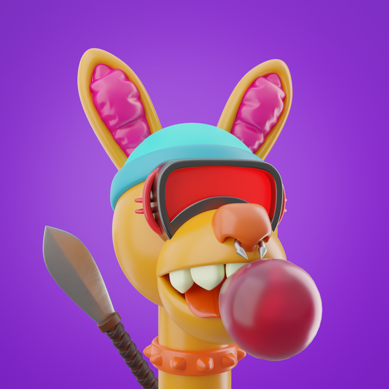 Funky Bunnies #177