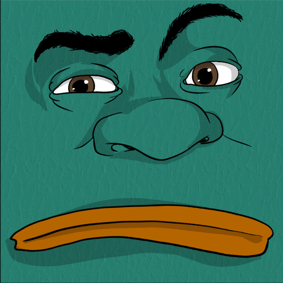 Pepe Faces #13