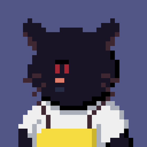 Pixel Kitaro #1232