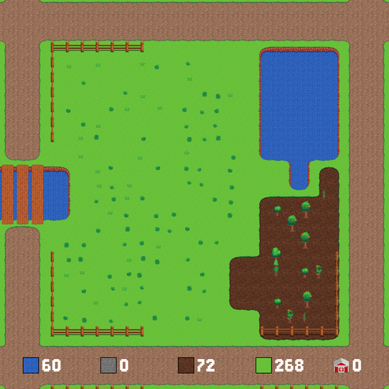 Genesis Land #14079