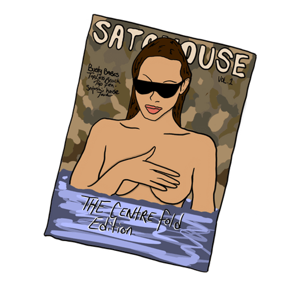 Satohouse vol.1