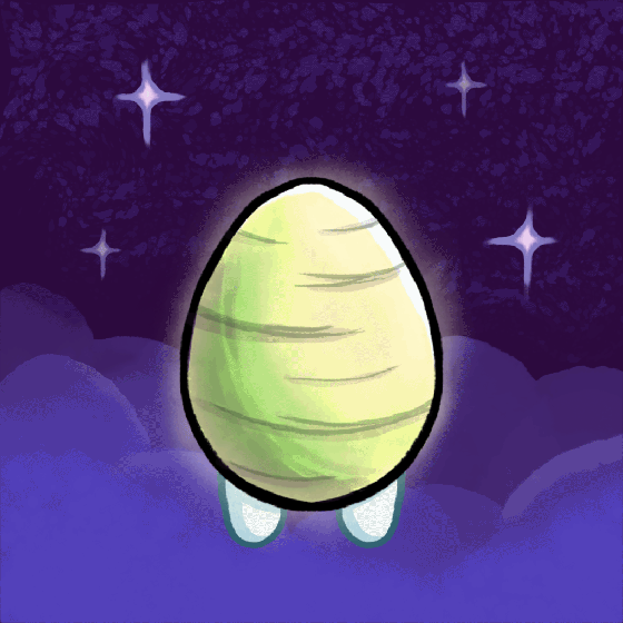 It's Egg #1671