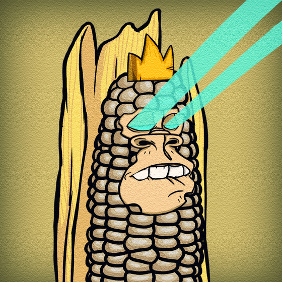 Bored Corn #3390