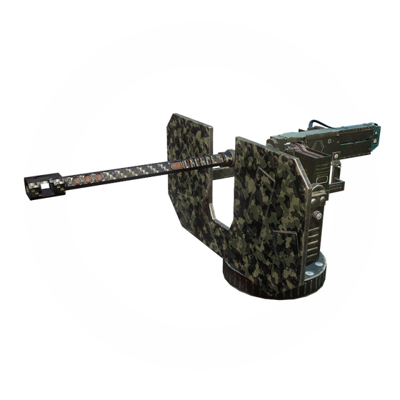 DARKCAMO Carbon M2c Browning
