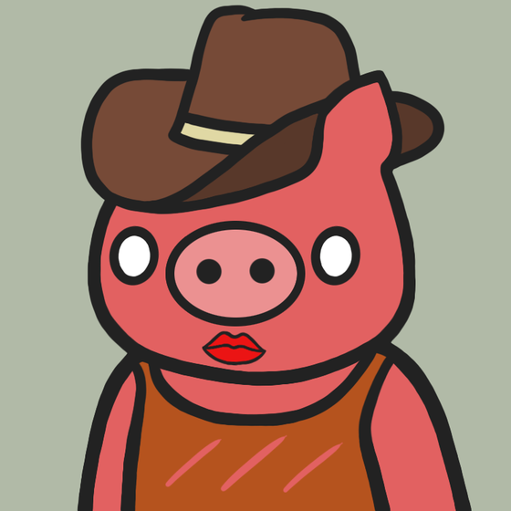PIG GANG #3734