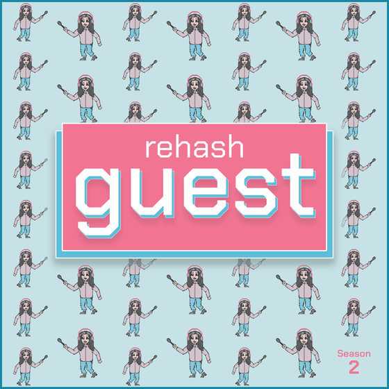 Rehash Podcast Guest NFT - Season 2