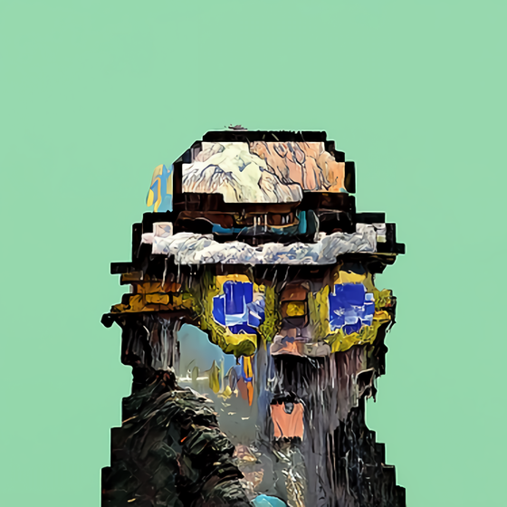 AI Moonrunner #8361