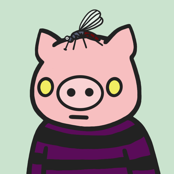 PIG GANG #1542