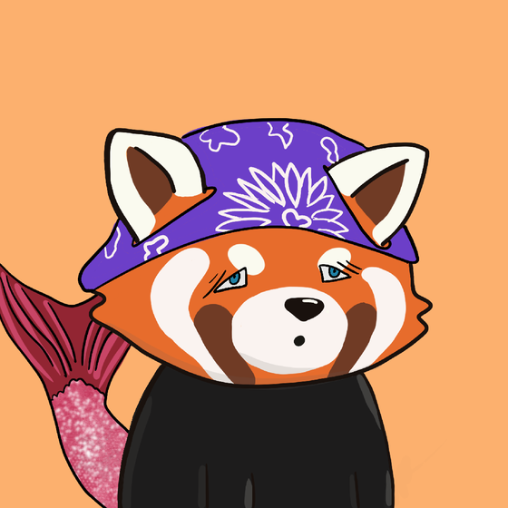 Okay Red Panda #292