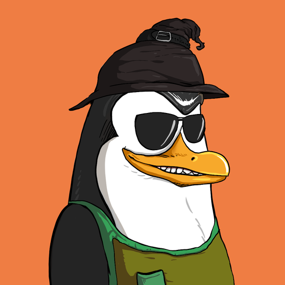 Bully Penguins #958