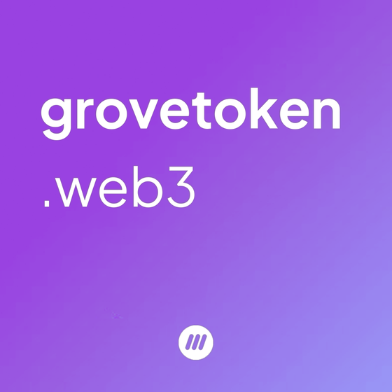 grovetoken.web3