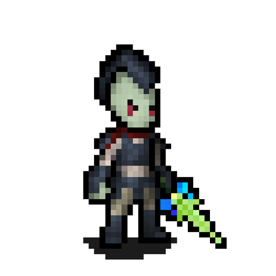Pixel Heroes Villains #7073
