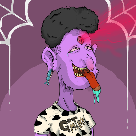 Our Founder Is Dead #8021