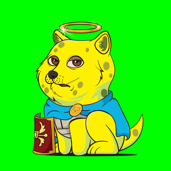 Baby Doge #3045