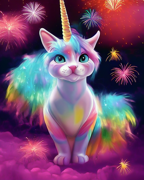 Adorable Kittycorns #164