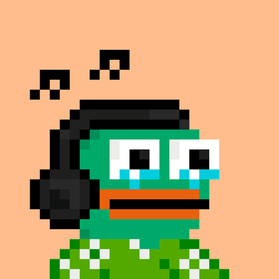 Genuine Pepe #1319