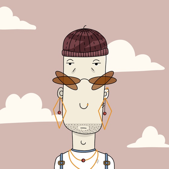 Walter Ego #8740