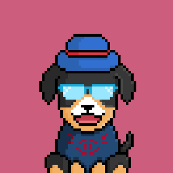 Pixel Puppers #5181