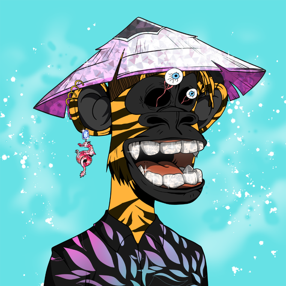 GangApeBlingClub #2524