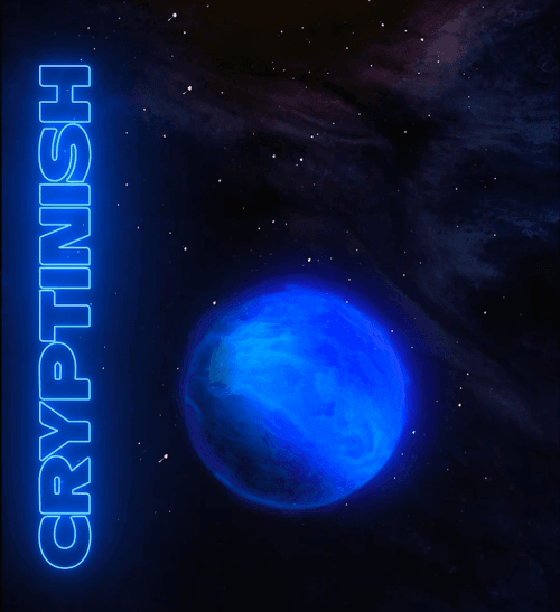 Cryptinish