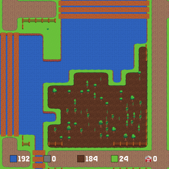 Genesis Land #13152