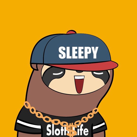 Sleepy Sloths #315