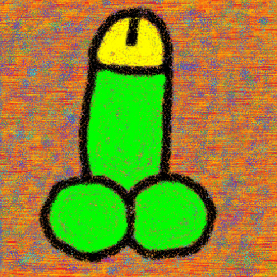 Dick #381