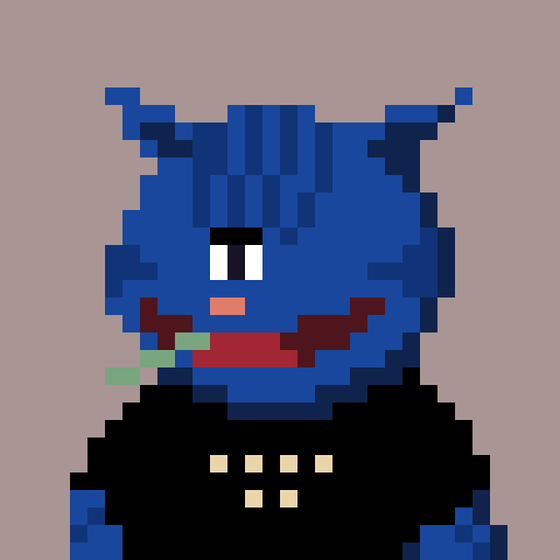 Pixel Kitaro #176