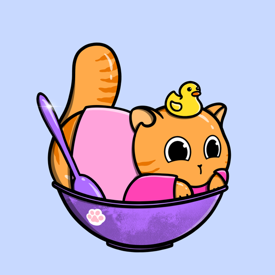 Froyo Kittens #5217