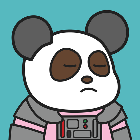 Frenly Panda #8400