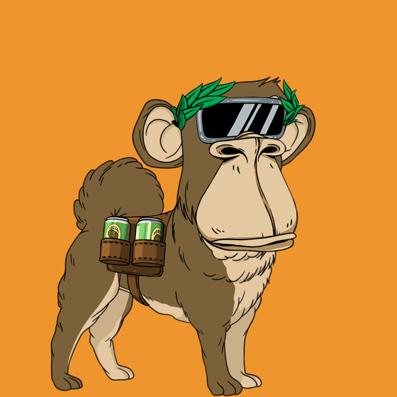 Kennel Ape #1378