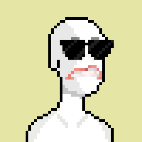 Pixel Apepe YC #6306