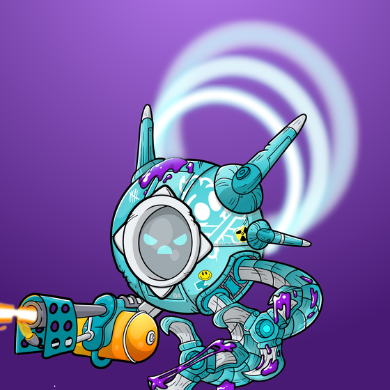 Mecha Melter #4808