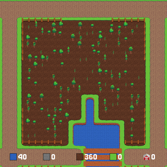 Genesis Land #2208