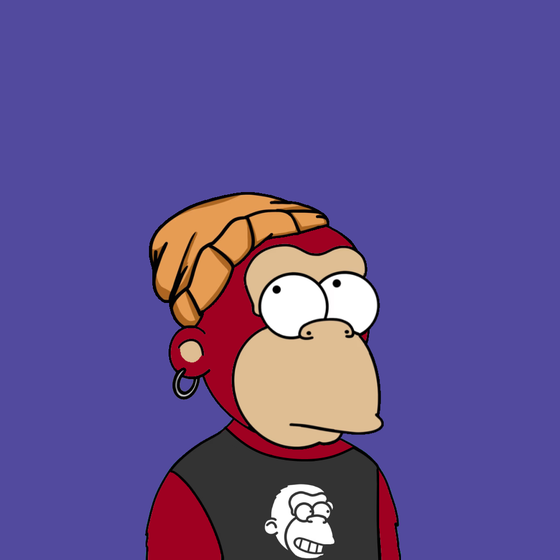 Baby Chimpson #3409