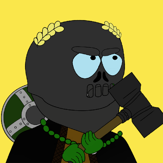The Lord of the Pepe #4139