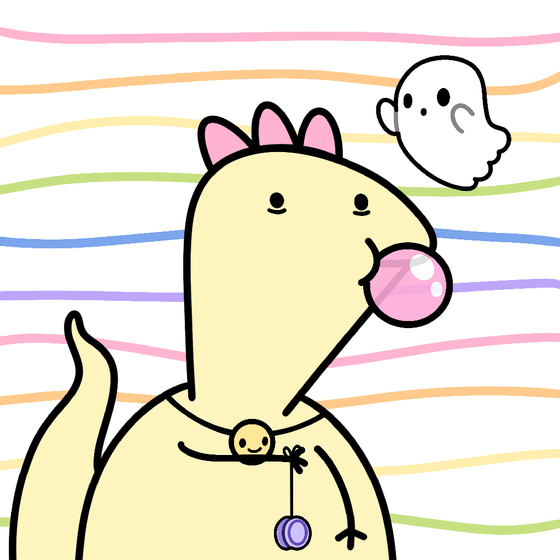 Dino Poobs #3072