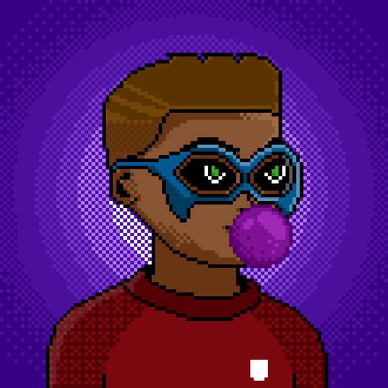 Pixel Billionaire #226