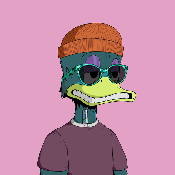 Down Market Ducks #575