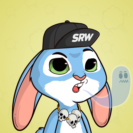 Super Rabbit #4233